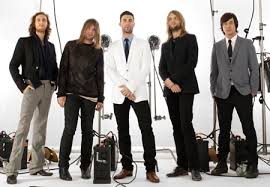 Image Concert announcement: <b>Maroon 5</b> and <b>...</b> Picture