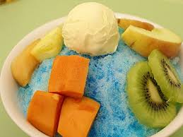 Hawaiian ice shaving � This ice 
