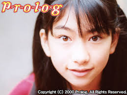 Prolog vol.17 タレント紹介 [井端珠里]