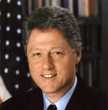 Bill Clinton