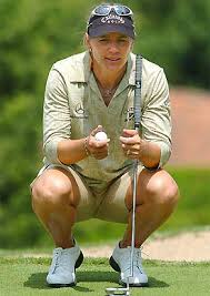 Image <b>Annika Sorenstam</b> of Sweden Picture