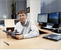 Image <b>...</b> piece from <b>Bill Gates</b> about how <b>...</b> Picture
