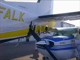 plane crash, - via Daymix