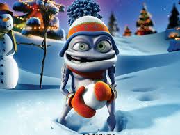   Crazy Frog   Last Christmas