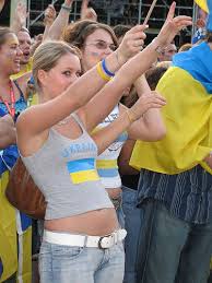 for those lovely Ukrainian