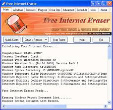 Delete Internet Explorer Cache - via Daymix