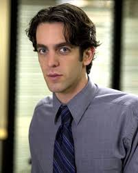 Image A: B.J. Novak Picture