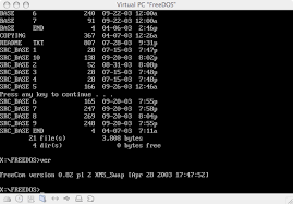 compatible with MS-DOS 3.3 - via Daymix