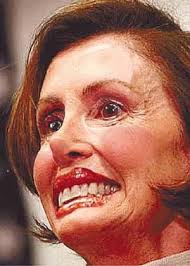 NANCY PELOSI STILL LOOKING - via Daymix