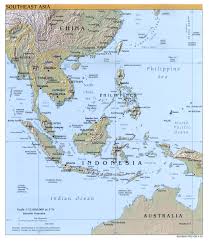 of Southeast Asia - via Daymix