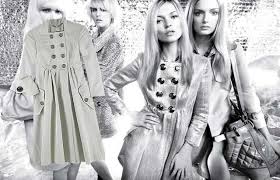 Get Kate Moss x26s Burberry
