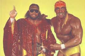 When 'Macho Man' Randy Savage - via Daymix