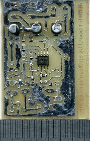 Although ESR meters are available