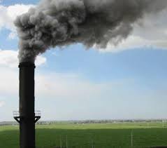 Industrial  Air Pollution   Plume