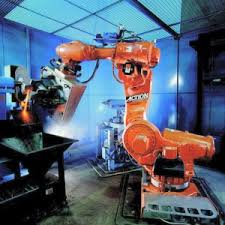 Video: Robots Take Over