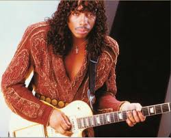 Rick James - via Daymix