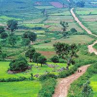 Darjeeling, Kalimpang in east India, ...