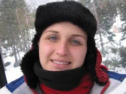 Happy ski face! By islamelia