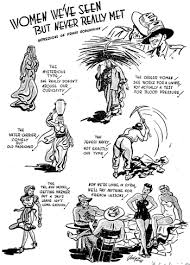 Cartoon 1 from Active Service
