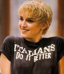 Madonna will - via Daymix
