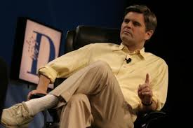 Image Walt interviewed <b>Steve Case</b> about <b>...</b> Picture
