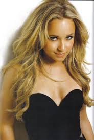 Hayden Panettiere in FHM October