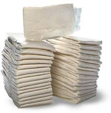 Cloth Diapers VS Disposable - via Daymix