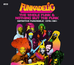FUNKADELIC - WHOLE FUNK - via Daymix