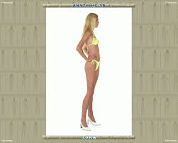 Russian Girls 3D Screensaver