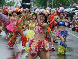 神戸祭り・神戸サンバ / 神戸市