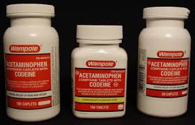  acetaminophen  With  Codeine 