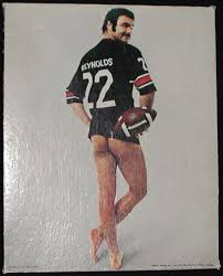 1. burt reynolds - via Daymix