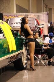 DUB CAR SHOW IN CHARLOTTE,NC - via Daymix