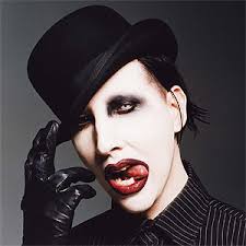 Image Tickets   <b>Marilyn Manson</b> Picture