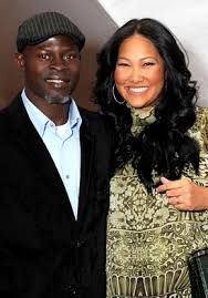 Image Simmons and <b>Djimon Hounsou</b> Picture