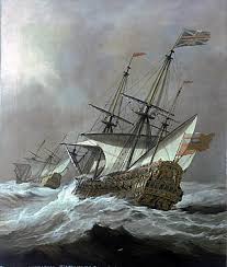 the HMS Resolution