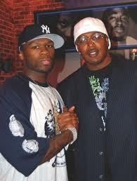 Image Master P And 50 Cent on BETs Picture