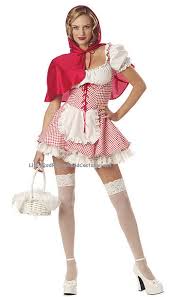 Red Riding Hood Costume