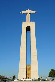 Sculpture of Cristo Rei