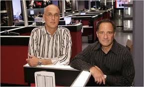 managing editor of TMZ.com - via Daymix