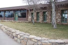 Restaurant exterior