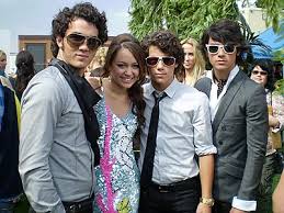 The Jonas Brothers - via Daymix