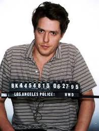 Image <b>Hugh Grant</b> and Divine Brown on the <b>...</b> Picture