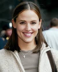 Image <b>JENNIFER GARNER</b> GETS BUTTERED Picture