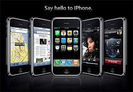 remember iPhone is a
