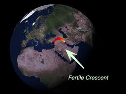 The Ancient  Fertile Crescent  