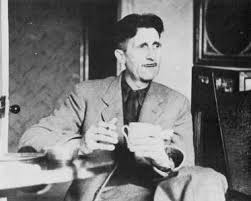 George Orwell - via Daymix