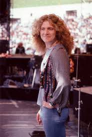 Image Vocalist Robert Plant Picture