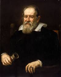 Galileo Galilei, 1564-1642 - via Daymix