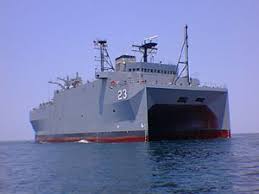USNS Impeccable (T-AGOS-23)